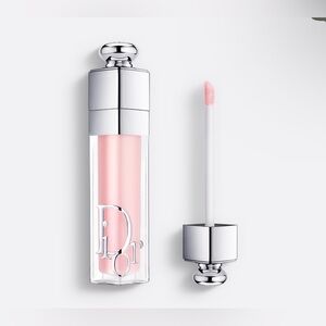 Dior Soft Pink Lip Gloss